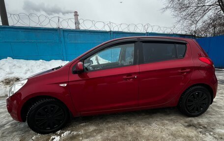 Hyundai i20 IB рестайлинг, 2010 год, 750 000 рублей, 1 фотография