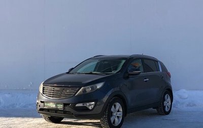 KIA Sportage III, 2010 год, 1 000 000 рублей, 1 фотография