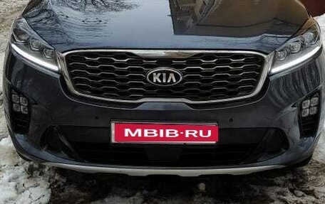 KIA Sorento III Prime рестайлинг, 2019 год, 3 550 000 рублей, 1 фотография