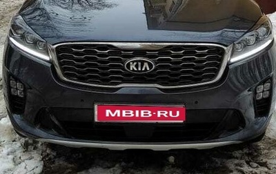 KIA Sorento III Prime рестайлинг, 2019 год, 3 550 000 рублей, 1 фотография