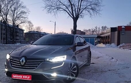 Renault Talisman, 2020 год, 1 750 000 рублей, 1 фотография
