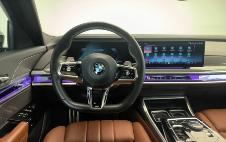 BMW 7 серия, 2022 год, 14 962 000 рублей, 9 фотография