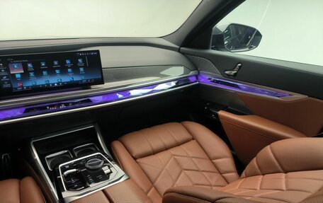 BMW 7 серия, 2022 год, 14 962 000 рублей, 21 фотография