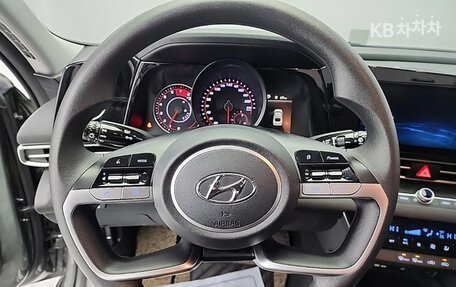 Hyundai Avante, 2021 год, 1 738 000 рублей, 9 фотография