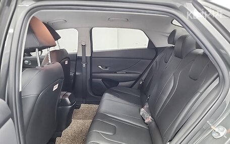 Hyundai Avante, 2021 год, 1 738 000 рублей, 12 фотография