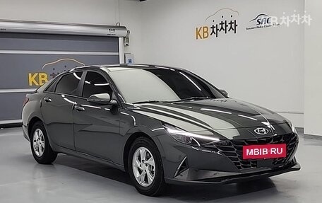 Hyundai Avante, 2021 год, 1 738 000 рублей, 4 фотография