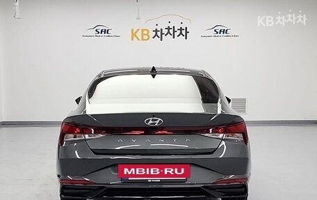 Hyundai Avante, 2021 год, 1 738 000 рублей, 3 фотография