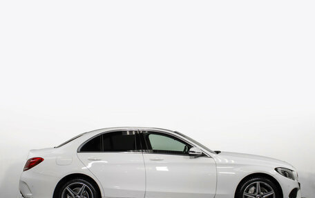 Mercedes-Benz C-Класс, 2017 год, 2 650 000 рублей, 3 фотография