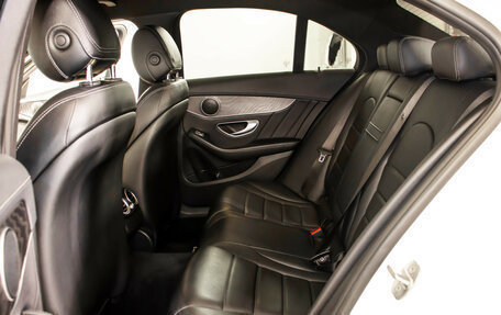 Mercedes-Benz C-Класс, 2017 год, 2 650 000 рублей, 8 фотография