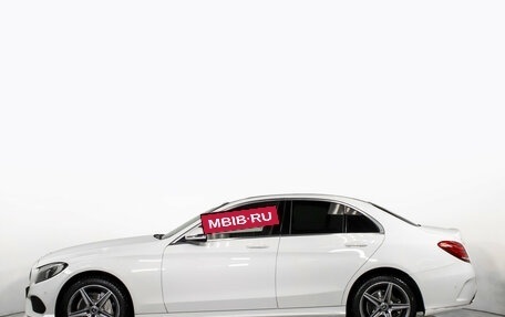 Mercedes-Benz C-Класс, 2017 год, 2 650 000 рублей, 6 фотография