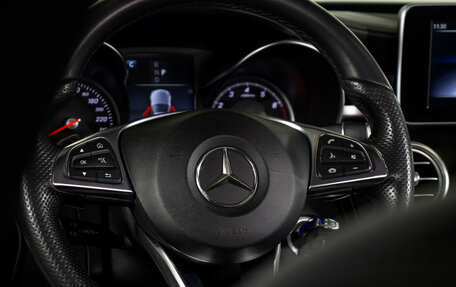 Mercedes-Benz C-Класс, 2017 год, 2 650 000 рублей, 11 фотография