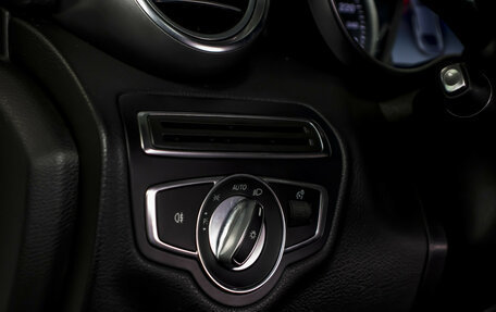 Mercedes-Benz C-Класс, 2017 год, 2 650 000 рублей, 17 фотография