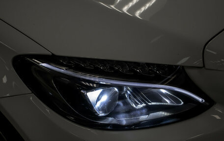 Mercedes-Benz C-Класс, 2017 год, 2 650 000 рублей, 25 фотография