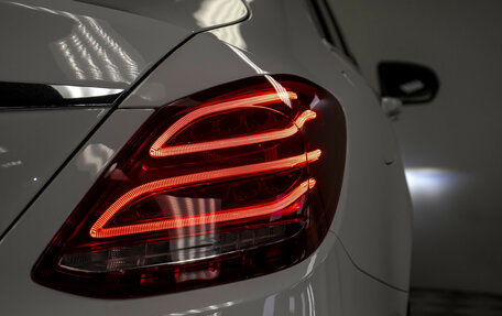 Mercedes-Benz C-Класс, 2017 год, 2 650 000 рублей, 26 фотография