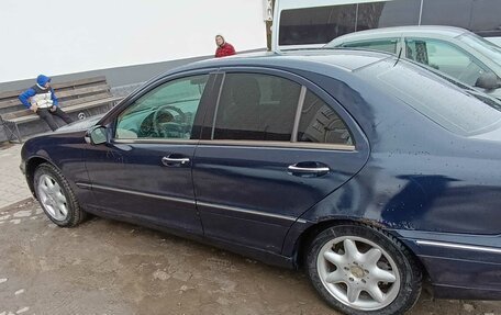 Mercedes-Benz C-Класс, 2001 год, 320 000 рублей, 3 фотография