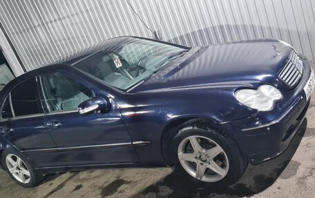 Mercedes-Benz C-Класс, 2001 год, 320 000 рублей, 4 фотография