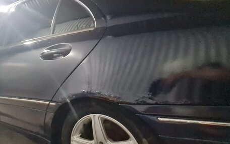 Mercedes-Benz C-Класс, 2001 год, 320 000 рублей, 5 фотография