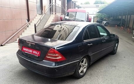 Mercedes-Benz C-Класс, 2001 год, 320 000 рублей, 2 фотография