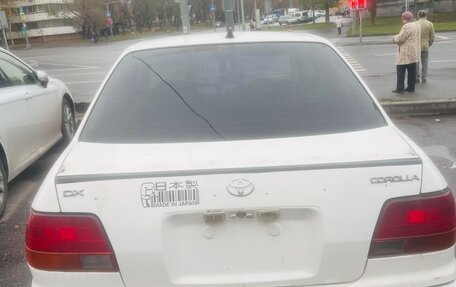 Toyota Corolla, 1997 год, 65 000 рублей, 28 фотография