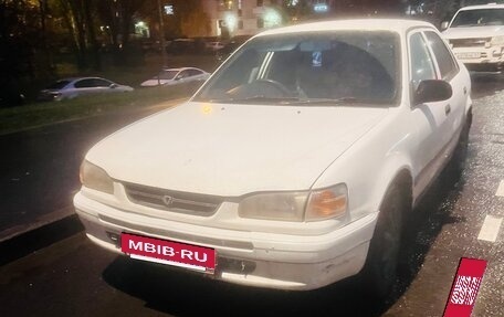 Toyota Corolla, 1997 год, 65 000 рублей, 4 фотография