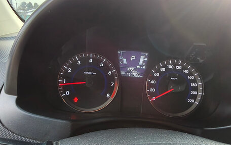 Hyundai Solaris II рестайлинг, 2013 год, 700 000 рублей, 5 фотография