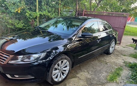 Volkswagen Passat CC I рестайлинг, 2013 год, 1 650 000 рублей, 3 фотография