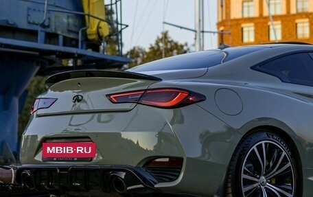 Infiniti Q60 II, 2016 год, 3 499 000 рублей, 8 фотография