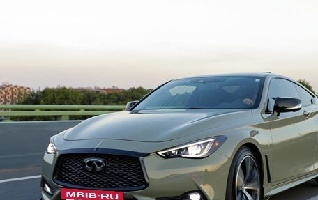 Infiniti Q60 II, 2016 год, 3 499 000 рублей, 5 фотография