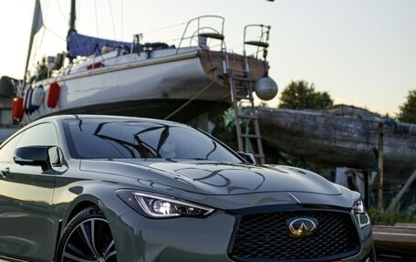 Infiniti Q60 II, 2016 год, 3 499 000 рублей, 9 фотография