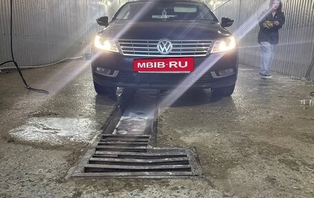 Volkswagen Passat CC I рестайлинг, 2013 год, 1 650 000 рублей, 4 фотография