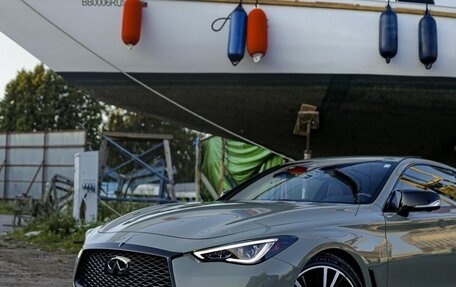 Infiniti Q60 II, 2016 год, 3 499 000 рублей, 15 фотография