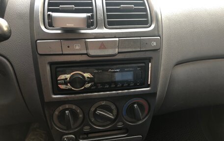 Hyundai Accent II, 2006 год, 350 000 рублей, 6 фотография