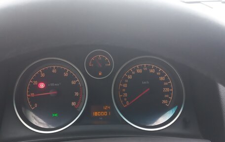 Opel Astra H, 2007 год, 410 000 рублей, 4 фотография