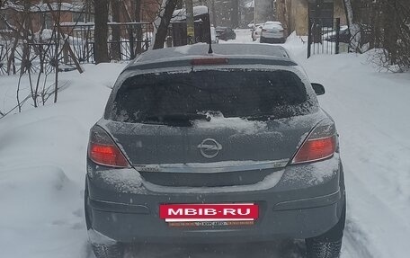 Opel Astra H, 2007 год, 410 000 рублей, 3 фотография