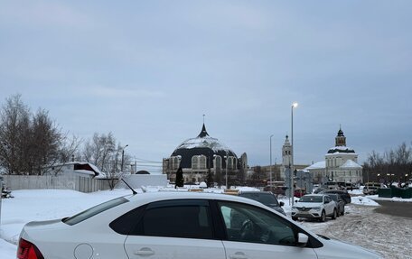 Volkswagen Polo VI (EU Market), 2015 год, 890 000 рублей, 4 фотография