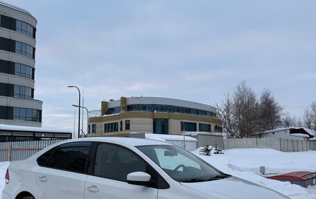 Volkswagen Polo VI (EU Market), 2015 год, 890 000 рублей, 2 фотография