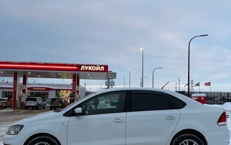 Volkswagen Polo VI (EU Market), 2015 год, 890 000 рублей, 5 фотография