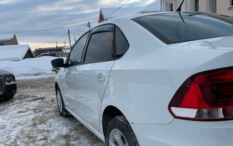 Volkswagen Polo VI (EU Market), 2015 год, 890 000 рублей, 6 фотография