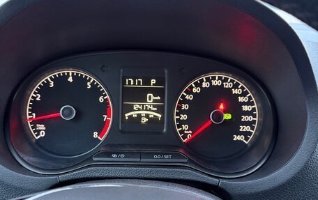 Volkswagen Polo VI (EU Market), 2015 год, 890 000 рублей, 13 фотография