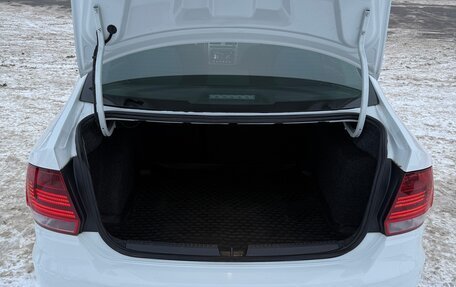 Volkswagen Polo VI (EU Market), 2015 год, 890 000 рублей, 8 фотография