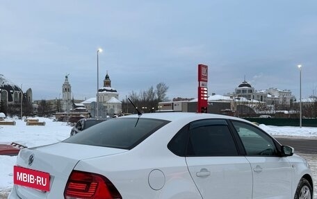 Volkswagen Polo VI (EU Market), 2015 год, 890 000 рублей, 3 фотография