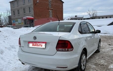 Volkswagen Polo VI (EU Market), 2015 год, 890 000 рублей, 7 фотография