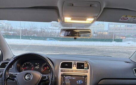 Volkswagen Polo VI (EU Market), 2015 год, 890 000 рублей, 15 фотография