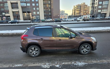 Peugeot 2008 II, 2014 год, 920 000 рублей, 4 фотография