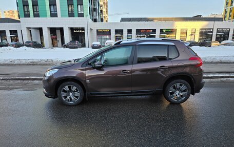 Peugeot 2008 II, 2014 год, 920 000 рублей, 10 фотография