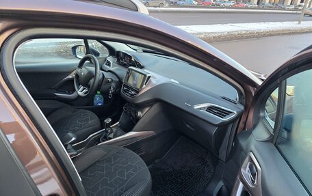 Peugeot 2008 II, 2014 год, 920 000 рублей, 12 фотография