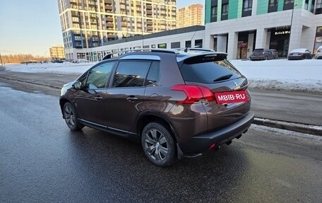 Peugeot 2008 II, 2014 год, 920 000 рублей, 9 фотография