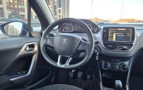 Peugeot 2008 II, 2014 год, 920 000 рублей, 14 фотография