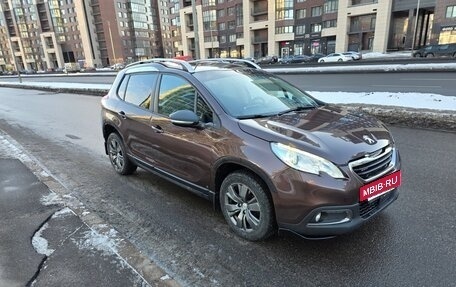 Peugeot 2008 II, 2014 год, 920 000 рублей, 3 фотография