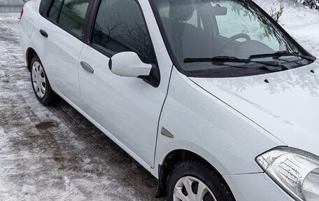 Renault Symbol, 2008 год, 420 000 рублей, 3 фотография